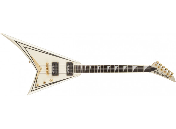 Jackson Pro Rhoads RRT-3 IV/BK Stripes Jackson Pro Rhoads RRT-3 IV/BK Stripes
